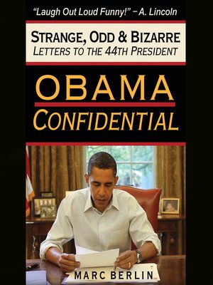 cover image of Obama Confidential
